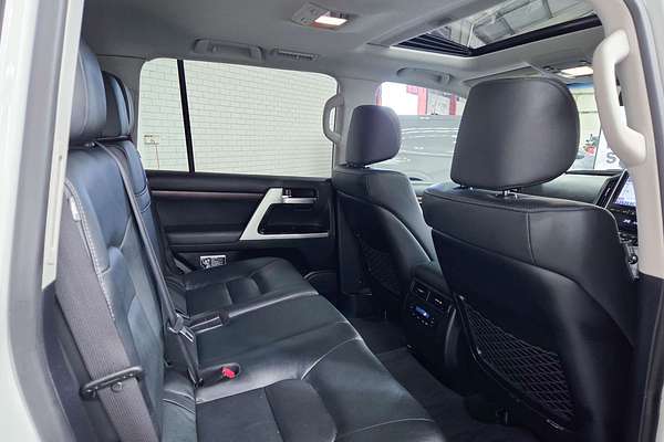 2021 Toyota Landcruiser VX VDJ200R