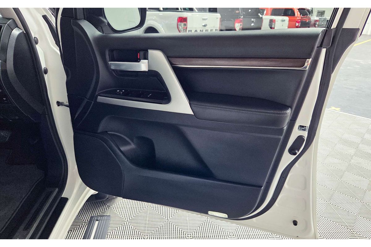 2021 Toyota Landcruiser VX VDJ200R
