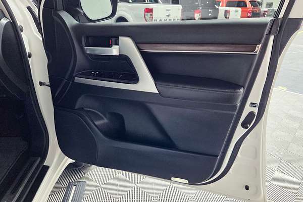2021 Toyota Landcruiser VX VDJ200R