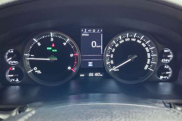 2021 Toyota Landcruiser VX VDJ200R