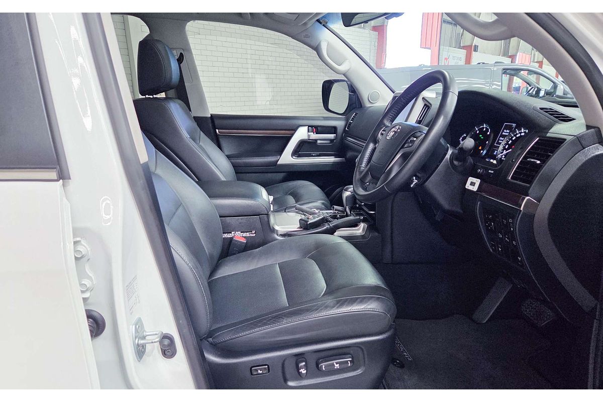 2021 Toyota Landcruiser VX VDJ200R