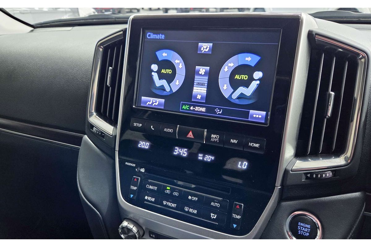 2021 Toyota Landcruiser VX VDJ200R