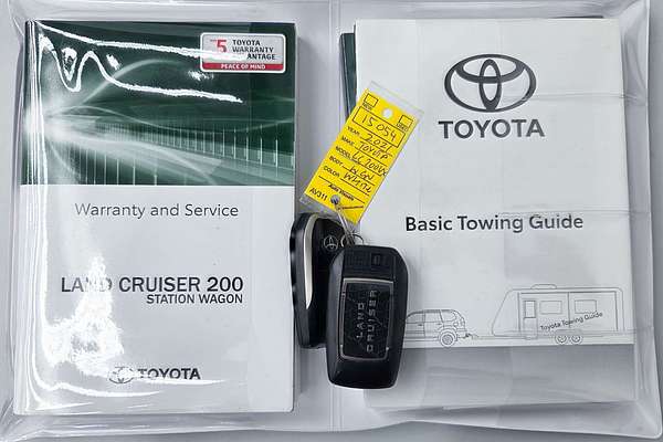 2021 Toyota Landcruiser VX VDJ200R