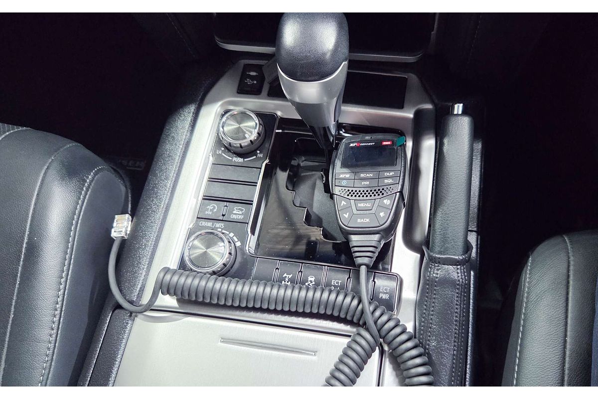 2021 Toyota Landcruiser VX VDJ200R