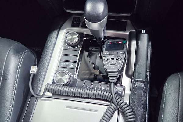 2021 Toyota Landcruiser VX VDJ200R