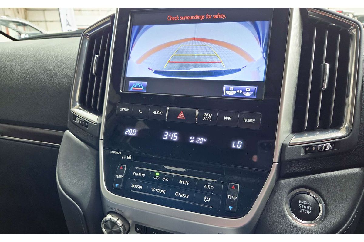2021 Toyota Landcruiser VX VDJ200R
