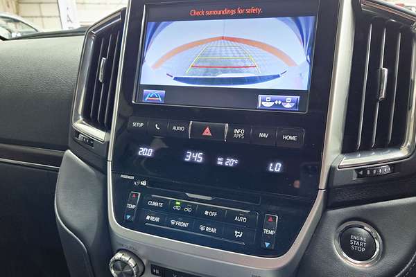 2021 Toyota Landcruiser VX VDJ200R