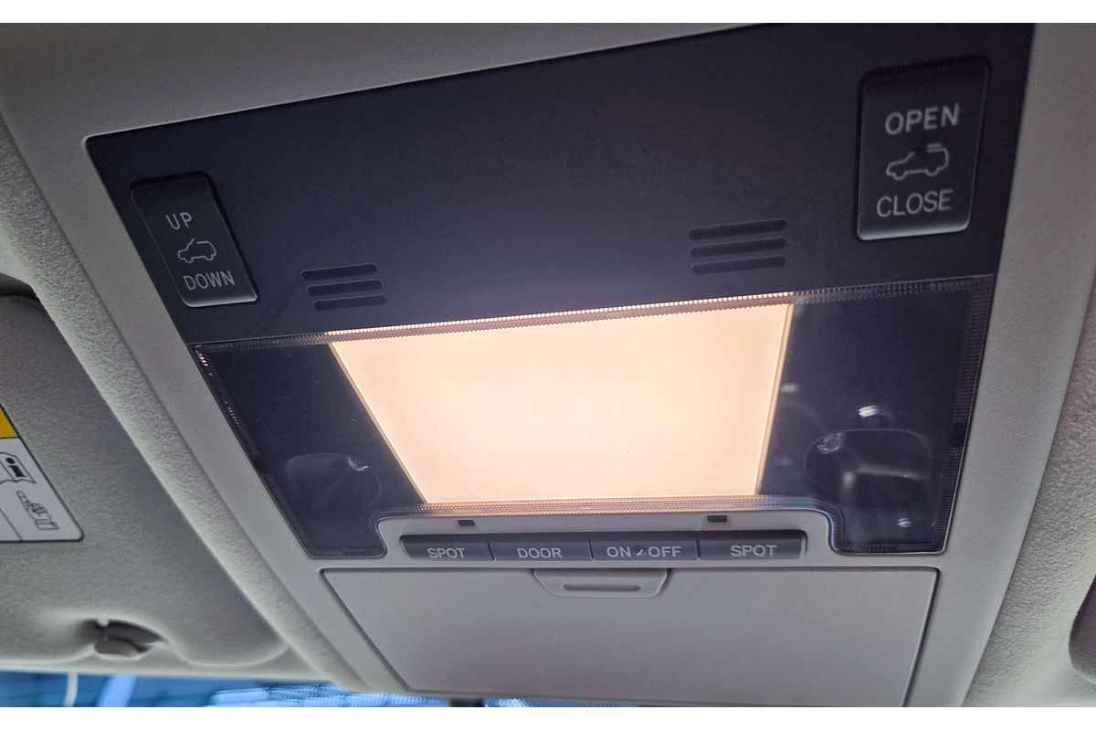 2021 Toyota Landcruiser VX VDJ200R