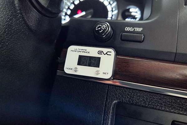 2021 Toyota Landcruiser VX VDJ200R