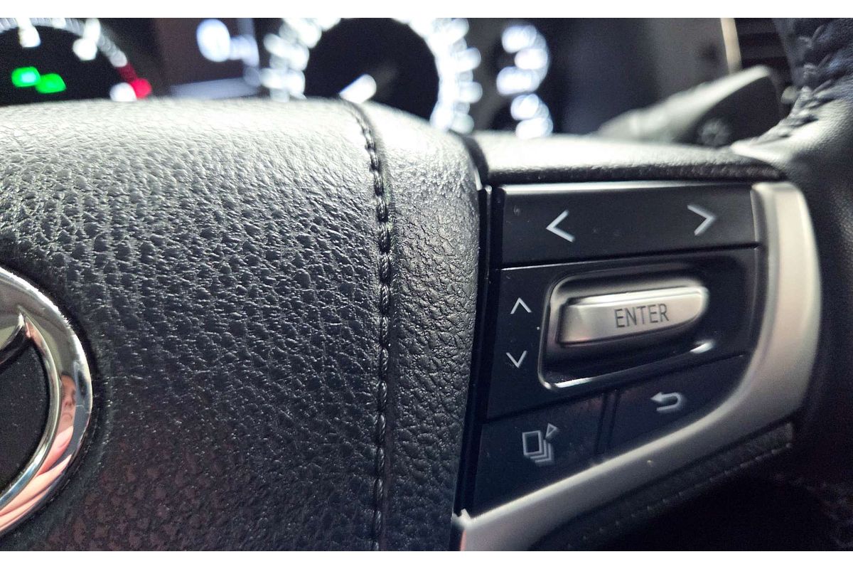 2021 Toyota Landcruiser VX VDJ200R