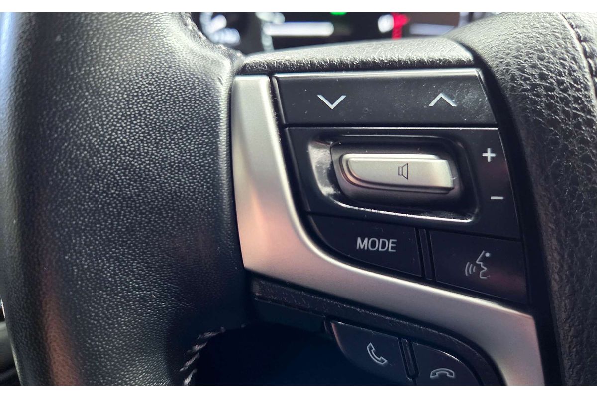2021 Toyota Landcruiser VX VDJ200R