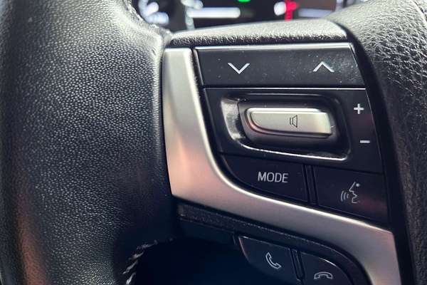 2021 Toyota Landcruiser VX VDJ200R