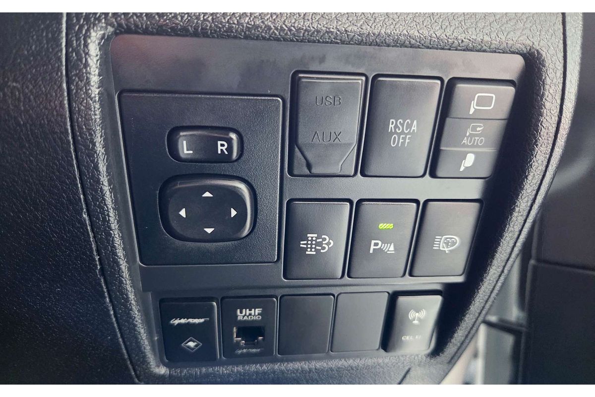 2021 Toyota Landcruiser VX VDJ200R