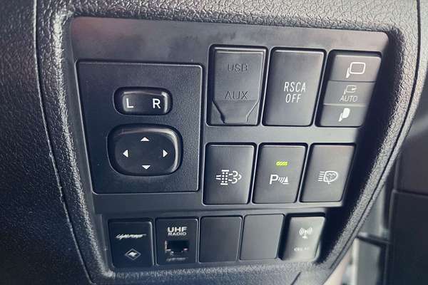 2021 Toyota Landcruiser VX VDJ200R
