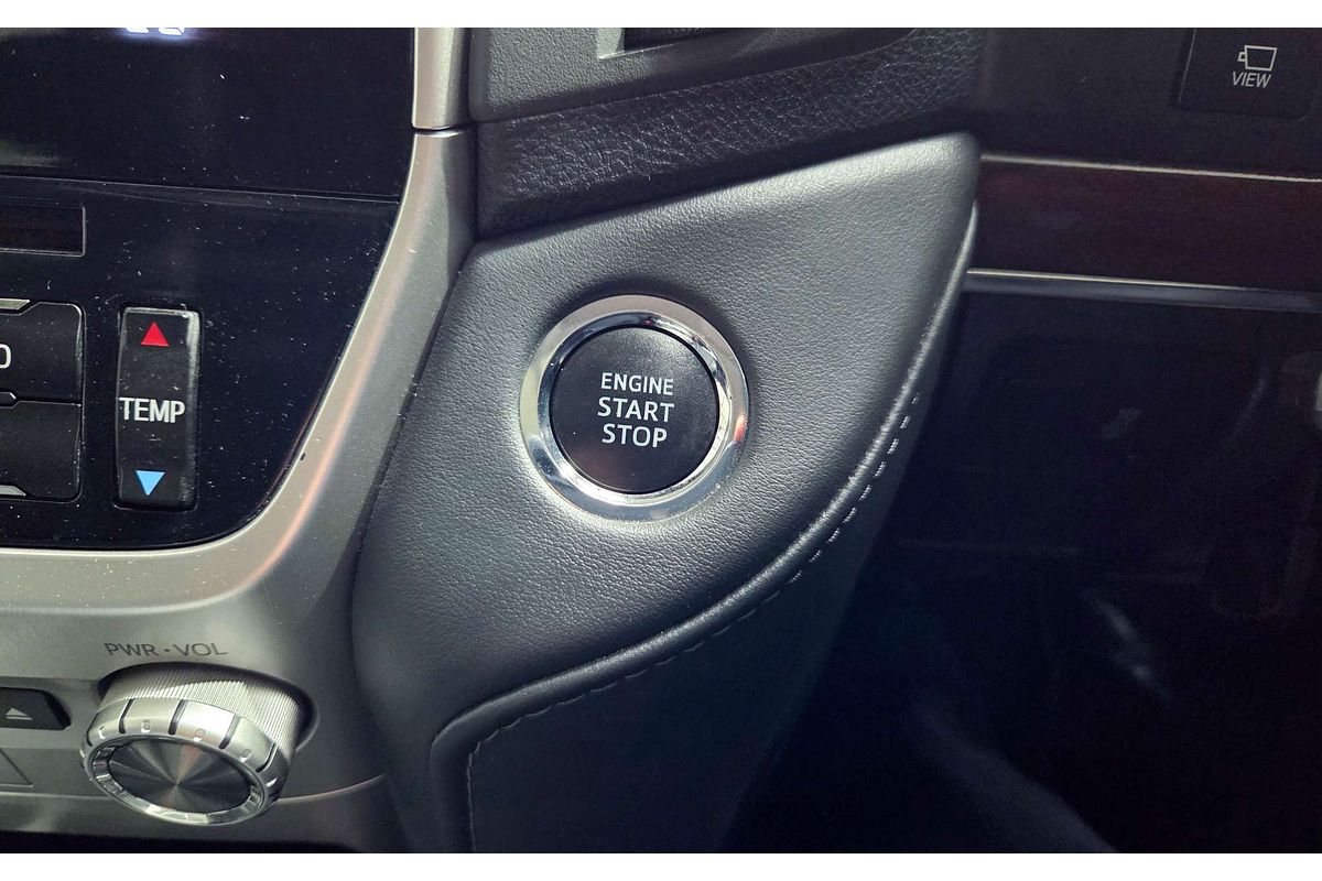 2021 Toyota Landcruiser VX VDJ200R
