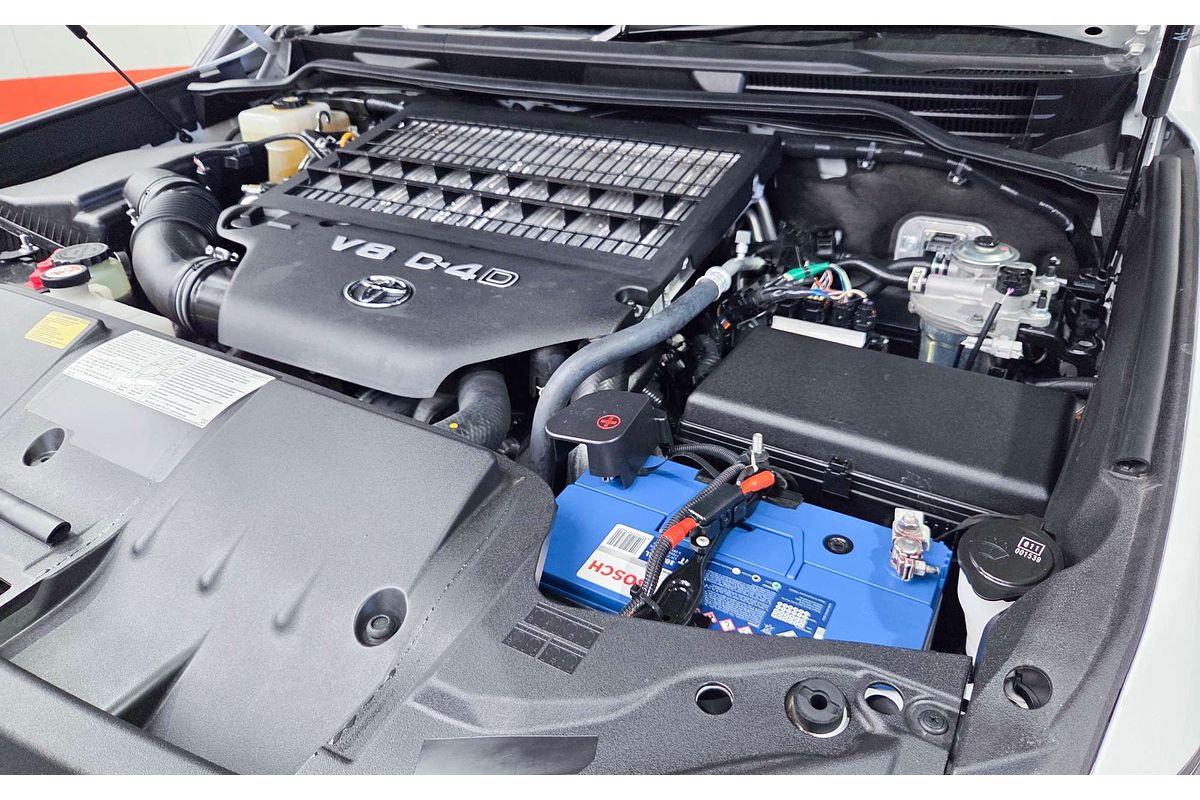 2021 Toyota Landcruiser VX VDJ200R