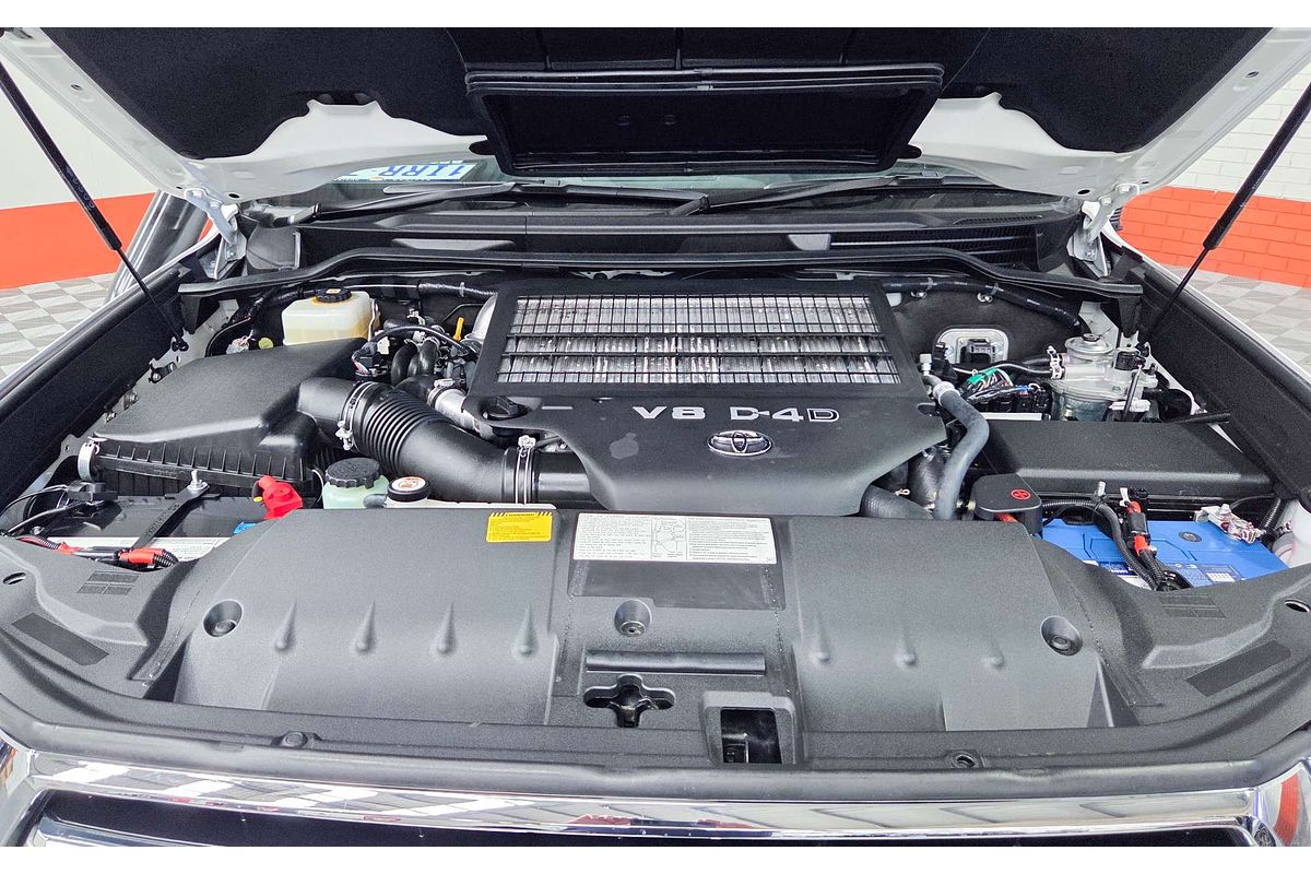 2021 Toyota Landcruiser VX VDJ200R