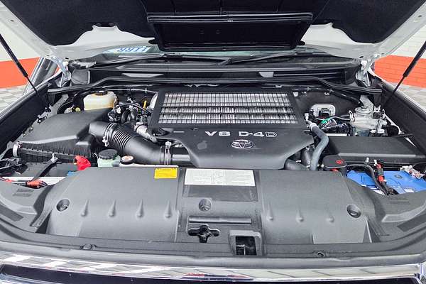 2021 Toyota Landcruiser VX VDJ200R