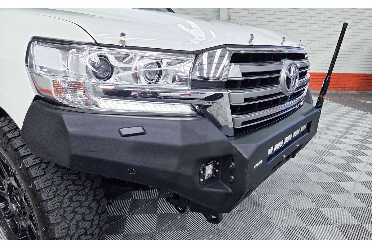 2021 Toyota Landcruiser VX VDJ200R