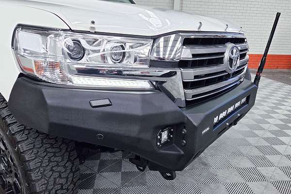 2021 Toyota Landcruiser VX VDJ200R