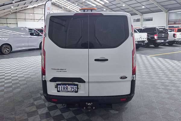2017 Ford Transit Custom 290S VN SWB Low Roof