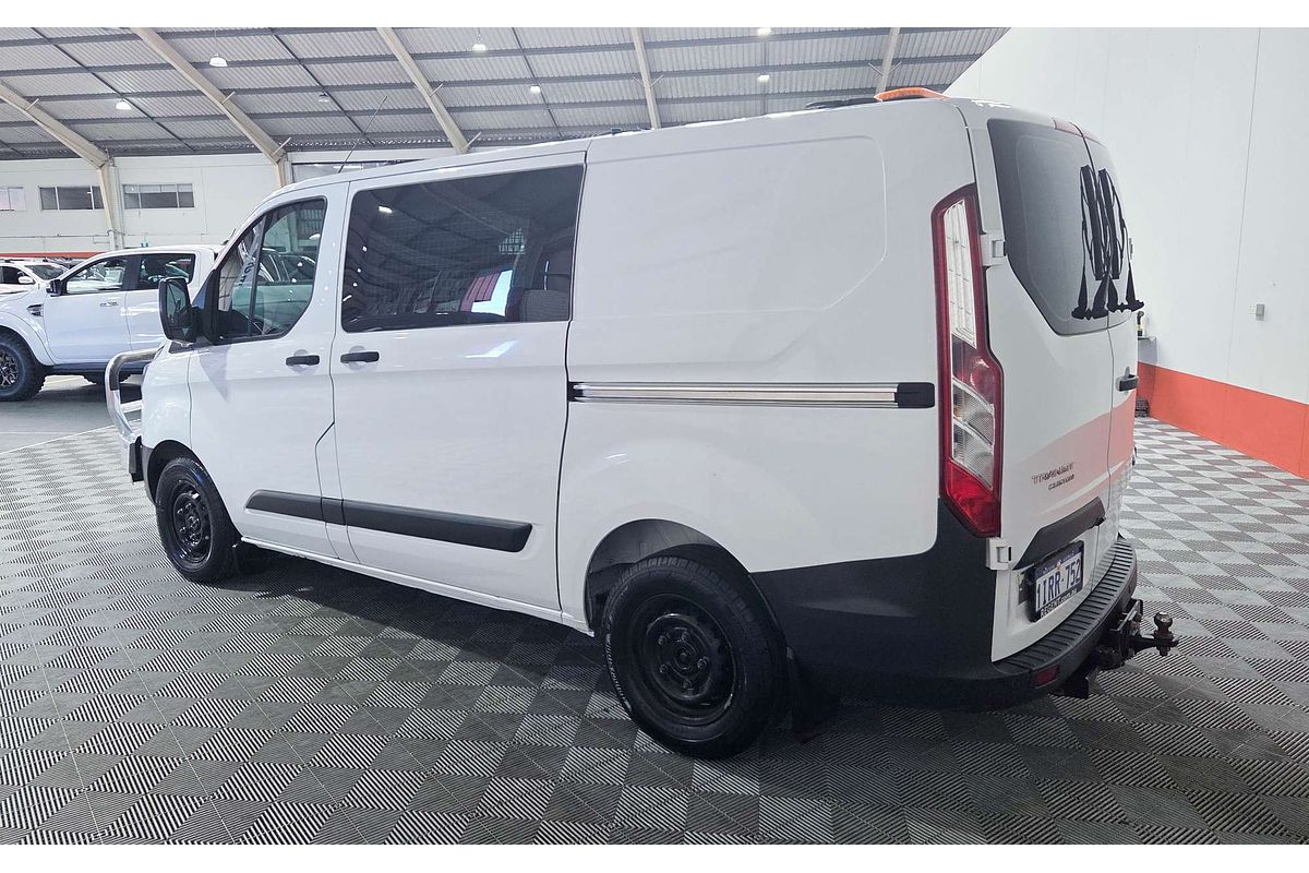 2017 Ford Transit Custom 290S VN SWB Low Roof