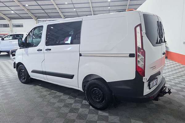 2017 Ford Transit Custom 290S VN SWB Low Roof