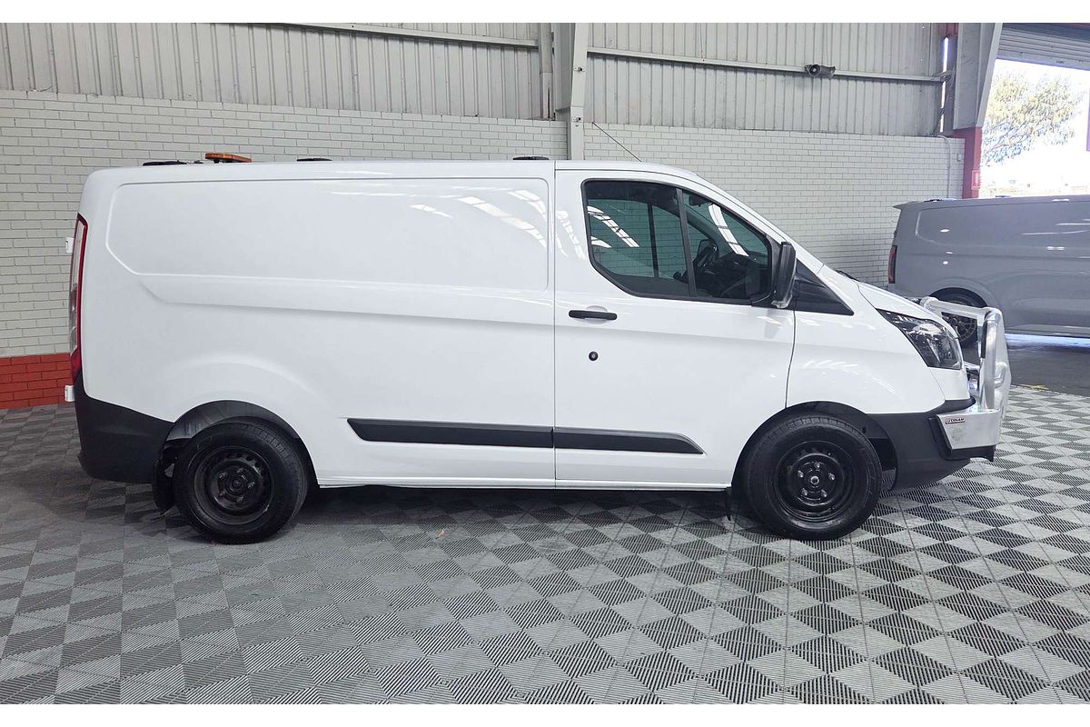 2017 Ford Transit Custom 290S VN SWB Low Roof