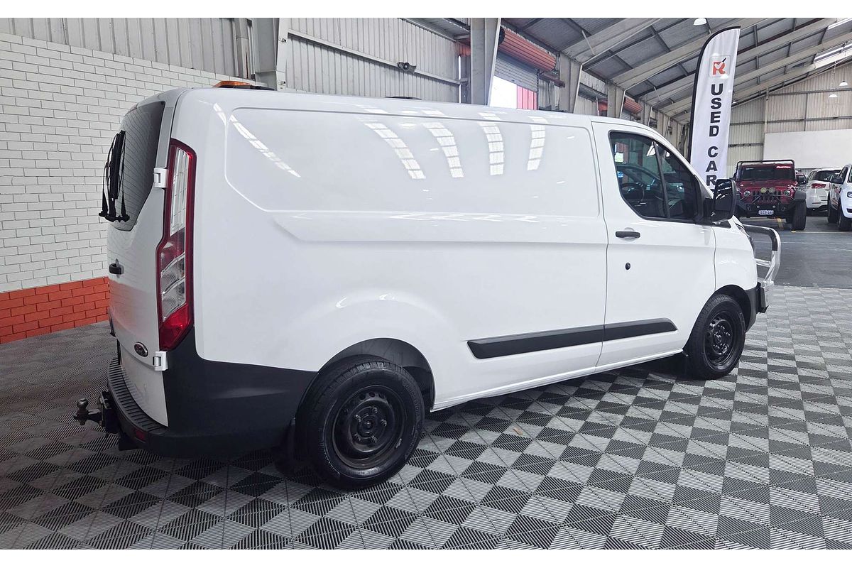 2017 Ford Transit Custom 290S VN SWB Low Roof