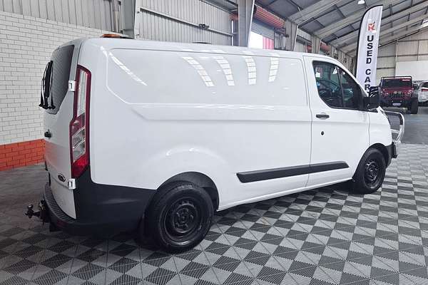 2017 Ford Transit Custom 290S VN SWB Low Roof