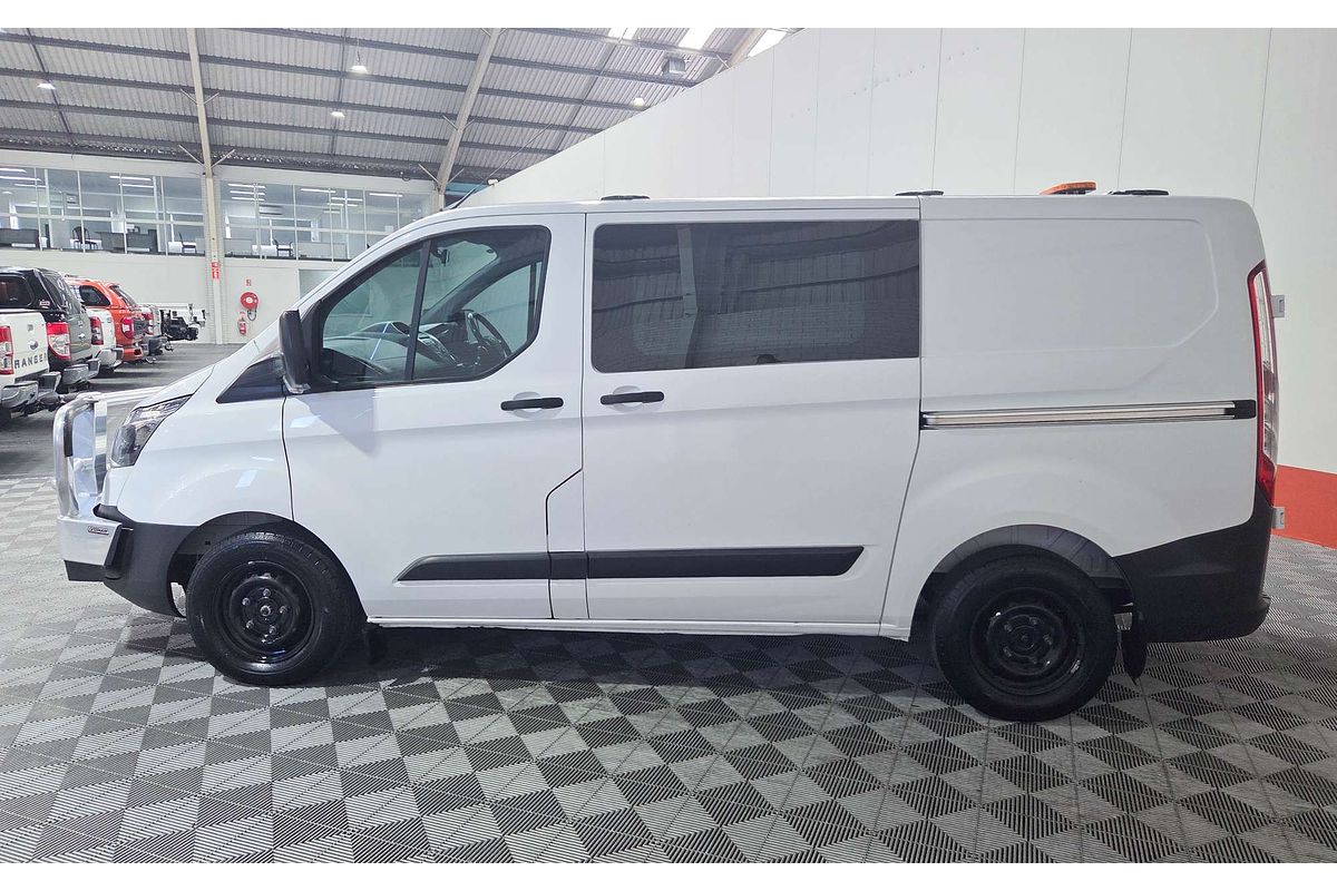 2017 Ford Transit Custom 290S VN SWB Low Roof
