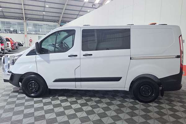 2017 Ford Transit Custom 290S VN SWB Low Roof