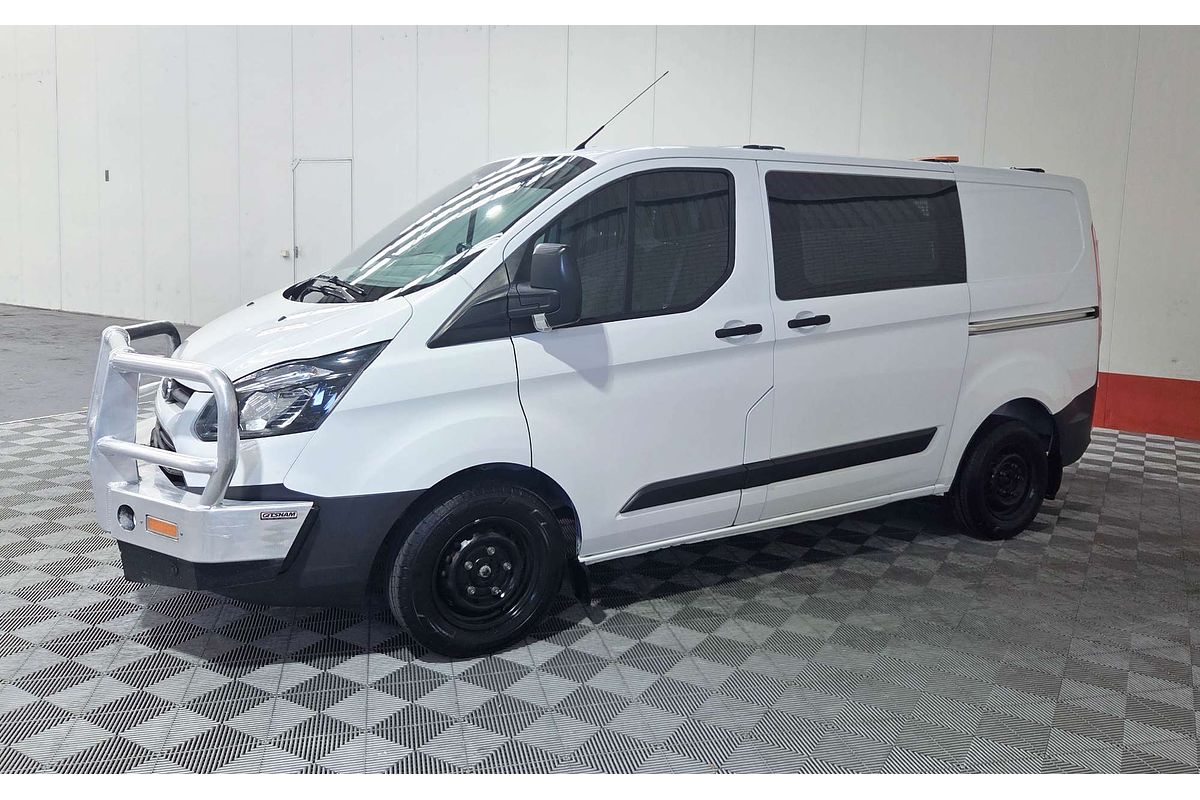 2017 Ford Transit Custom 290S VN SWB Low Roof