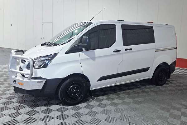 2017 Ford Transit Custom 290S VN SWB Low Roof