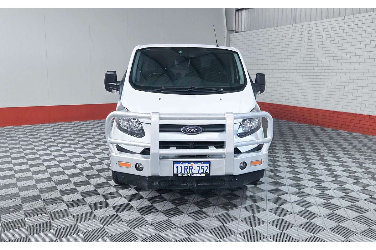 2017 Ford Transit Custom 290S VN SWB Low Roof