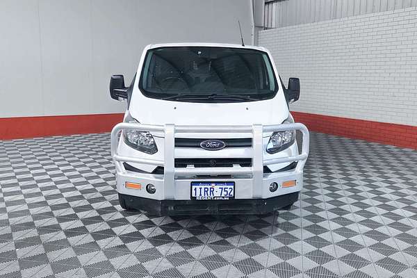 2017 Ford Transit Custom 290S VN SWB Low Roof