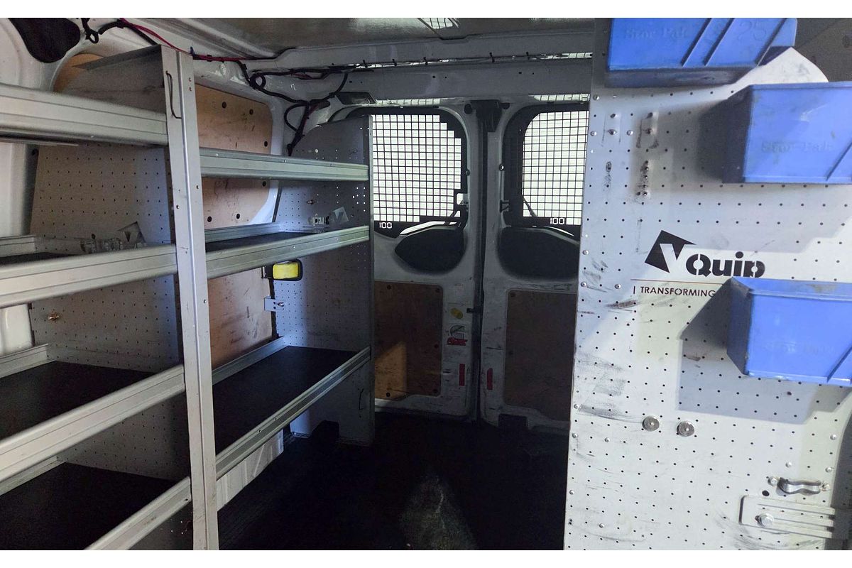 2017 Ford Transit Custom 290S VN SWB Low Roof