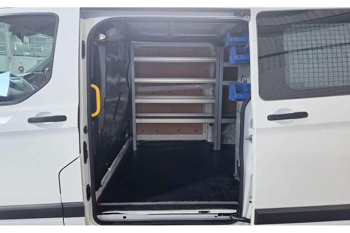 2017 Ford Transit Custom 290S VN SWB Low Roof