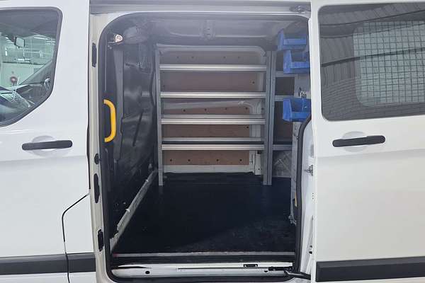 2017 Ford Transit Custom 290S VN SWB Low Roof