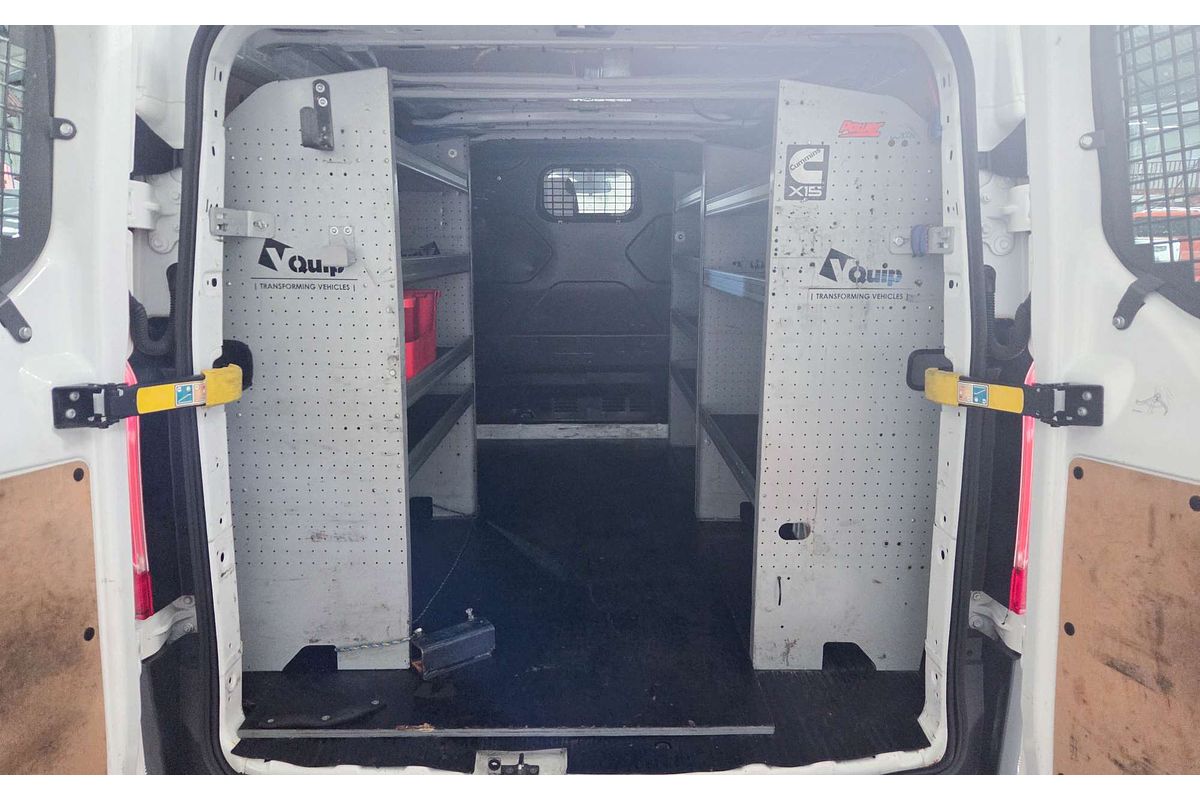 2017 Ford Transit Custom 290S VN SWB Low Roof