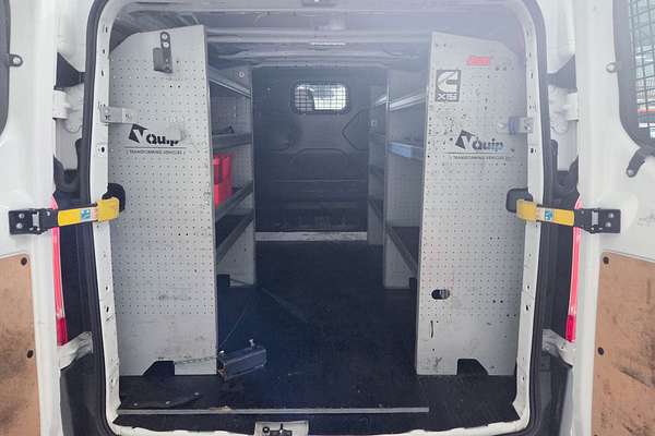 2017 Ford Transit Custom 290S VN SWB Low Roof