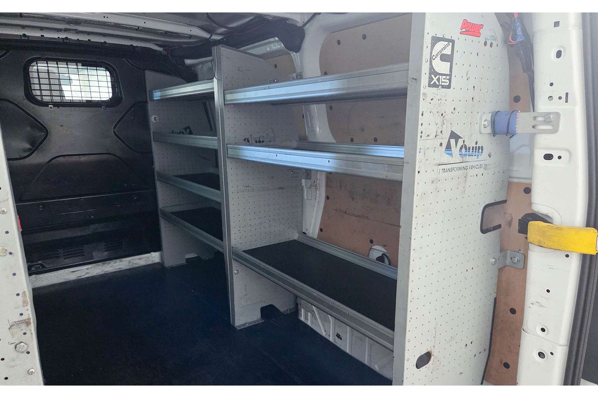 2017 Ford Transit Custom 290S VN SWB Low Roof