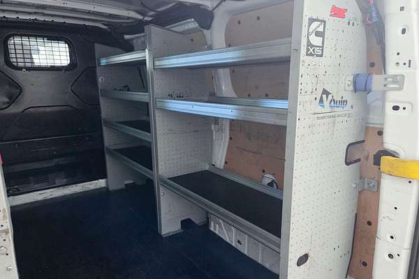 2017 Ford Transit Custom 290S VN SWB Low Roof