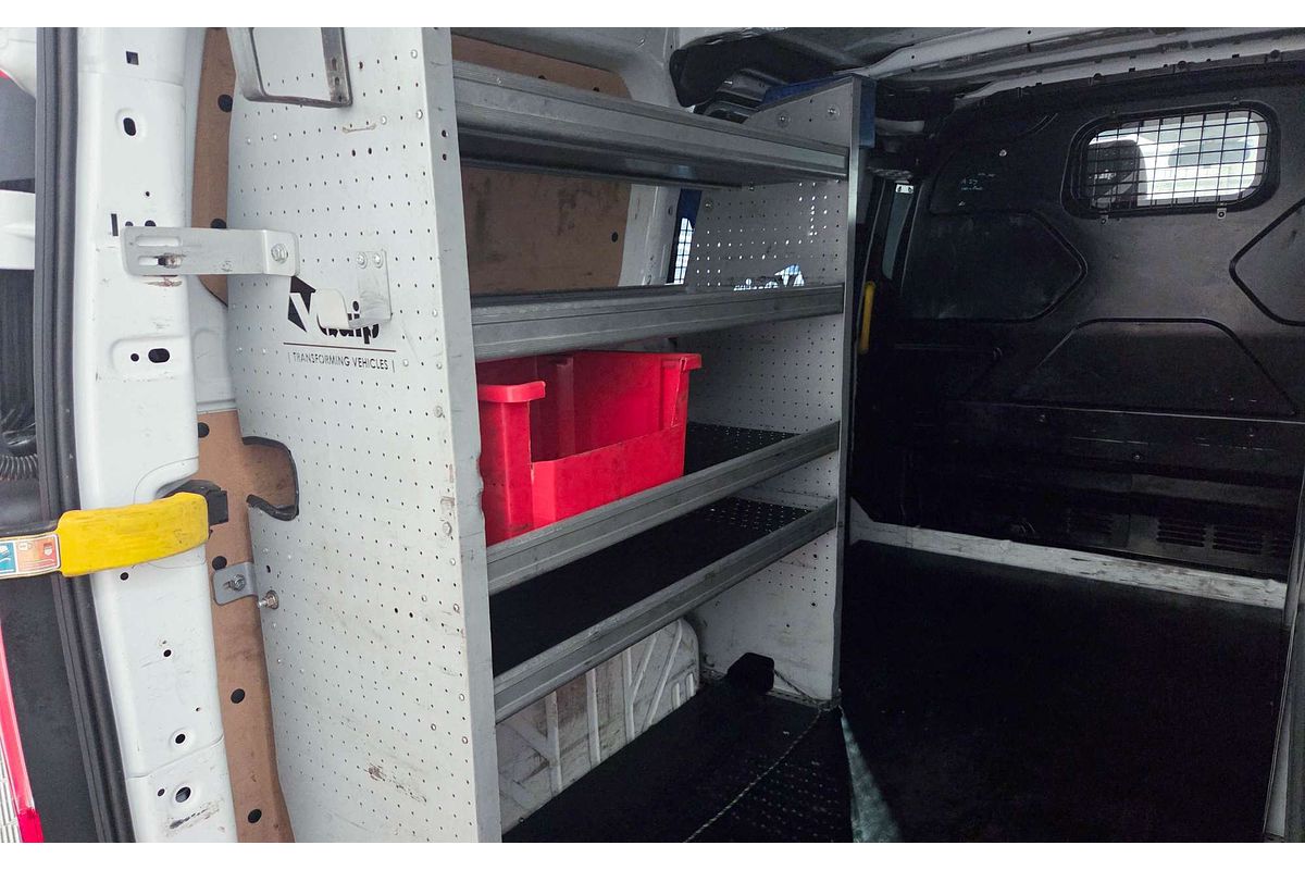 2017 Ford Transit Custom 290S VN SWB Low Roof