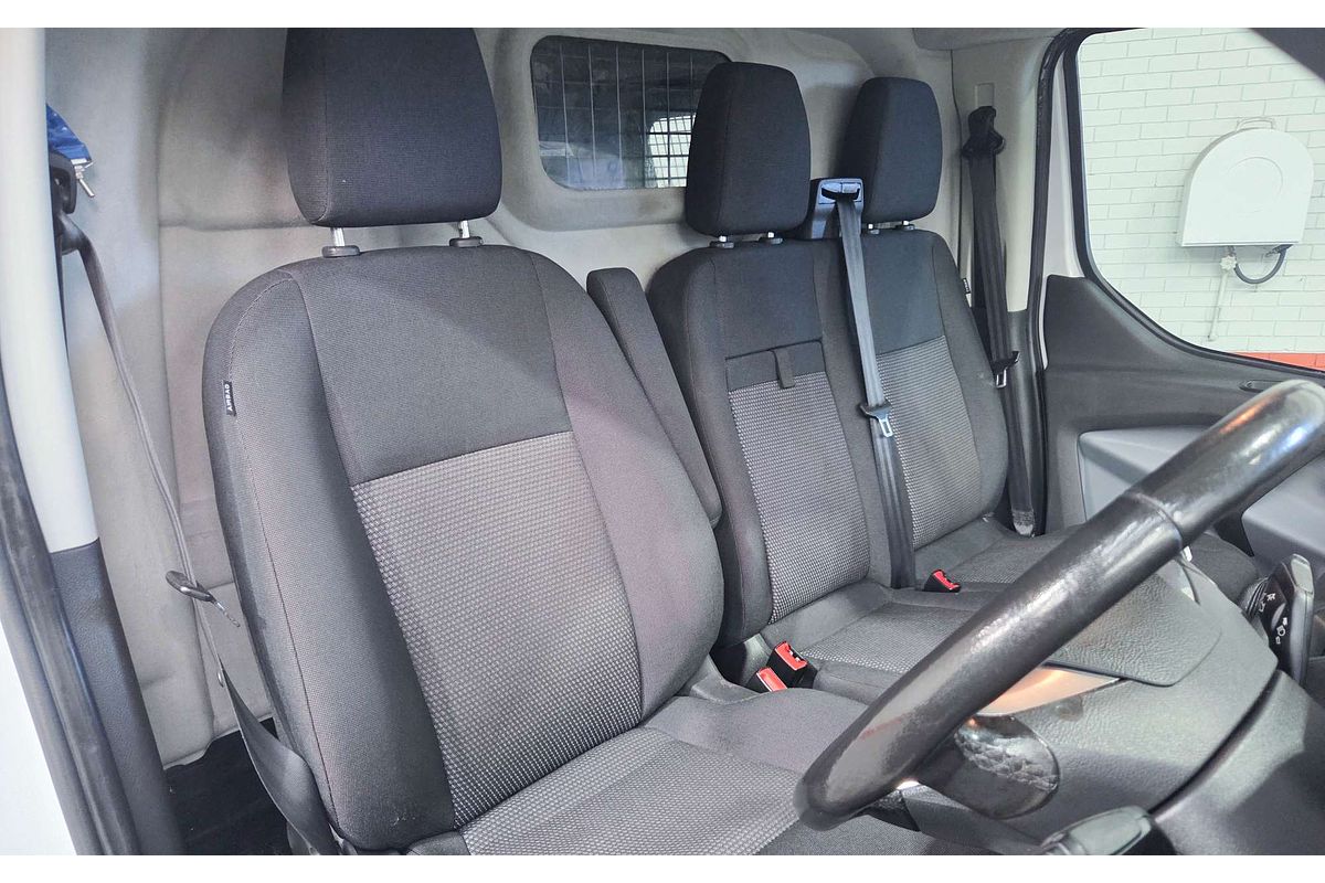 2017 Ford Transit Custom 290S VN SWB Low Roof