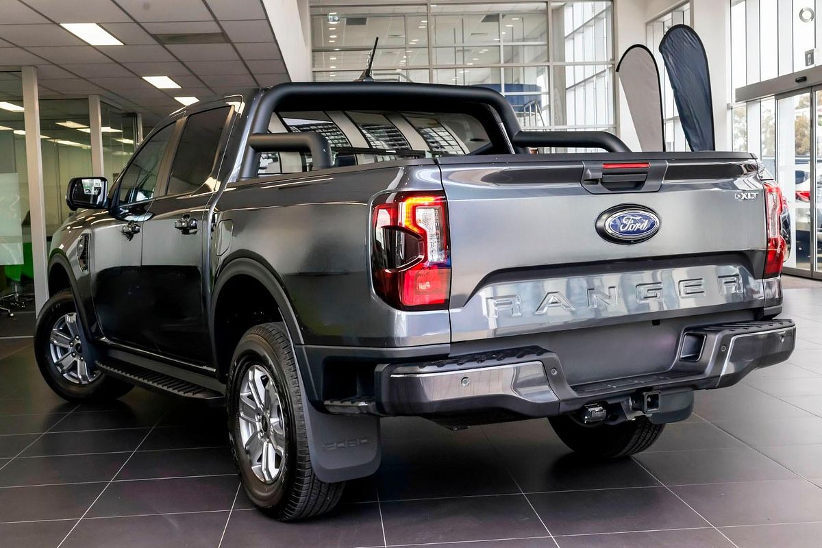 2025 Ford Ranger XLT 4X4 3.0L
