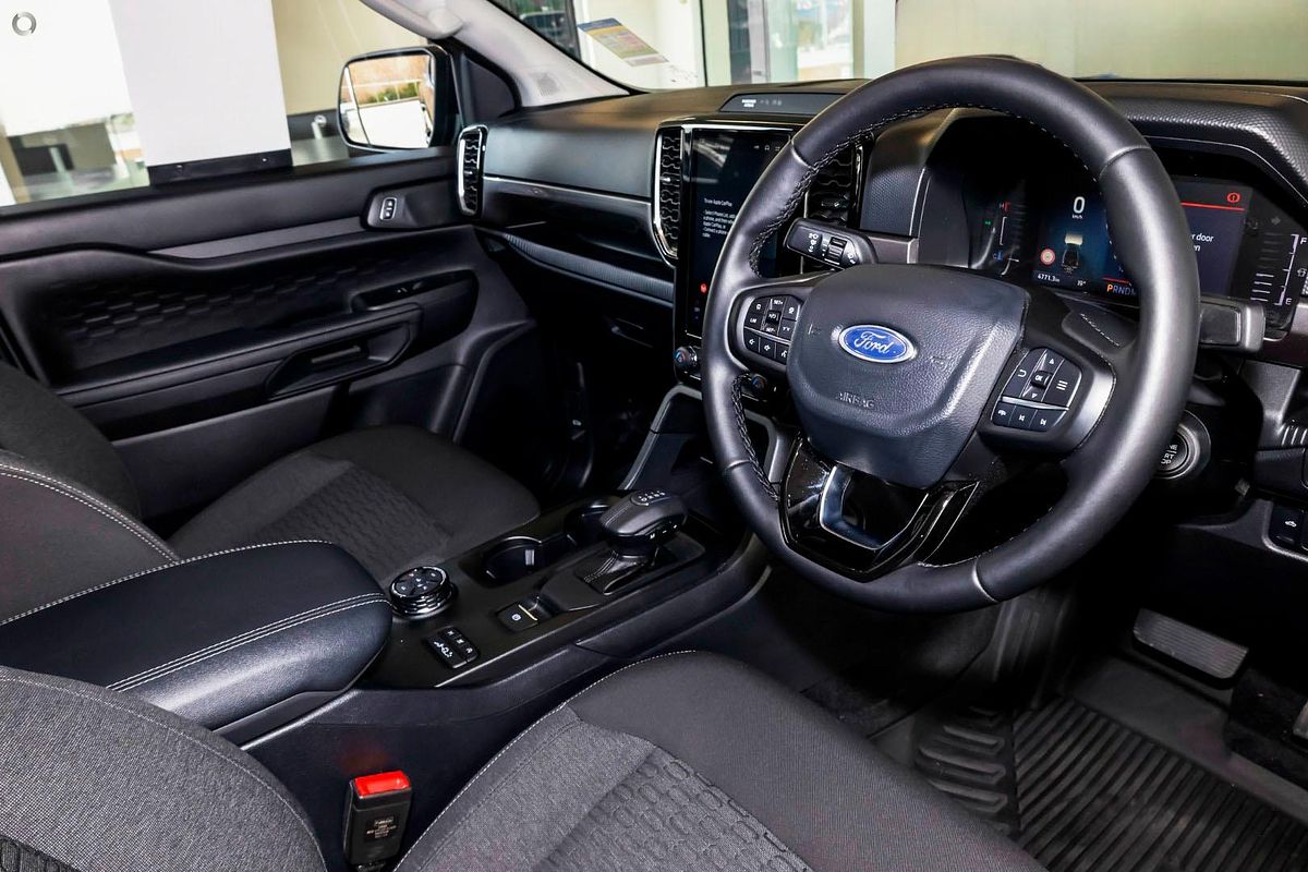 2025 Ford Ranger XLT 4X4 3.0L