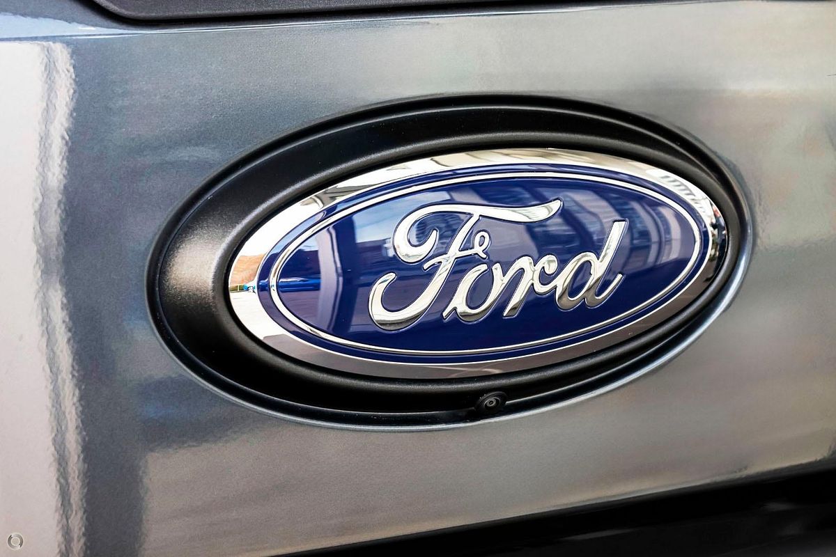 2025 Ford Ranger XLT 4X4 3.0L