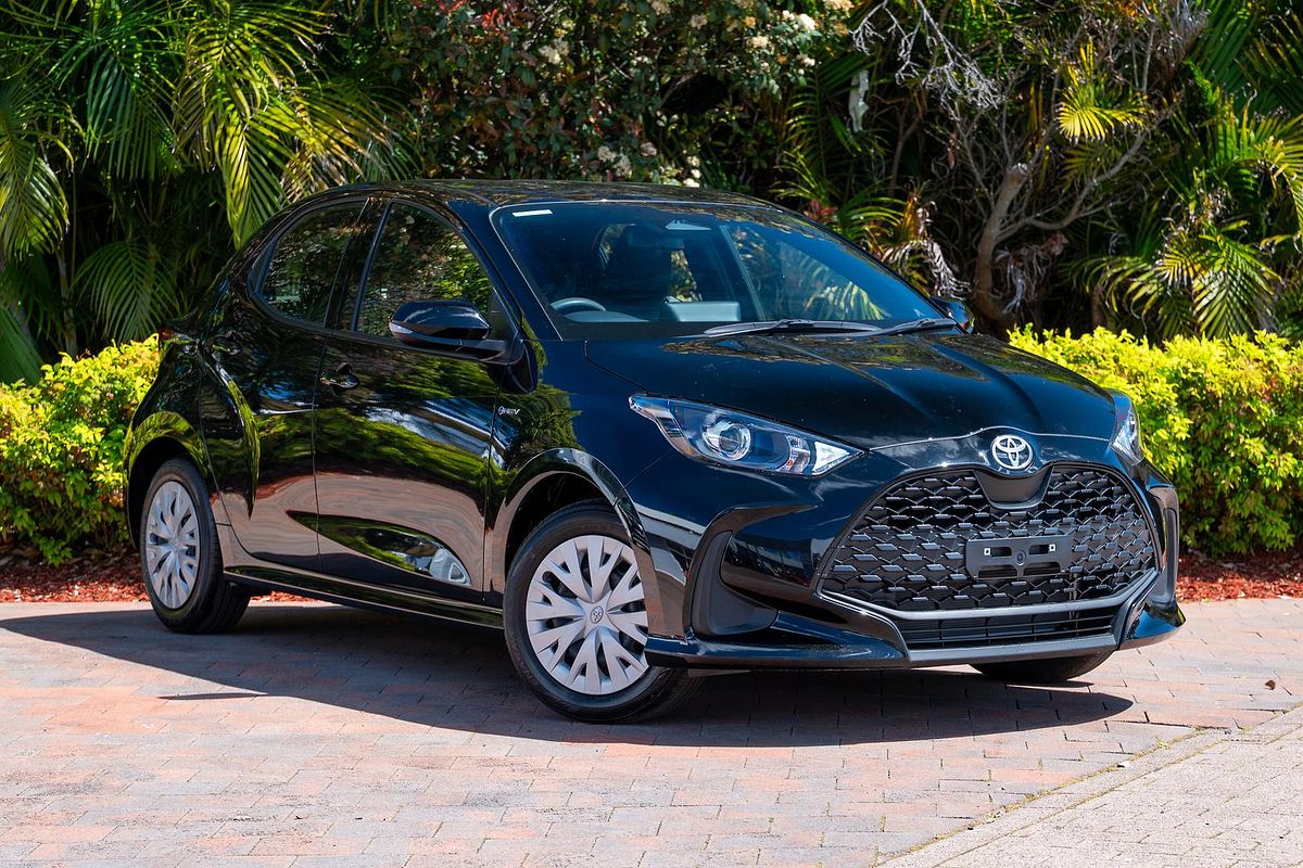 2024 Toyota Yaris Ascent Sport Hybrid MXPH10R