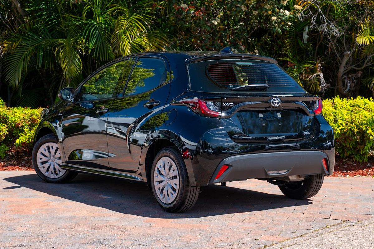 2024 Toyota Yaris Ascent Sport Hybrid MXPH10R